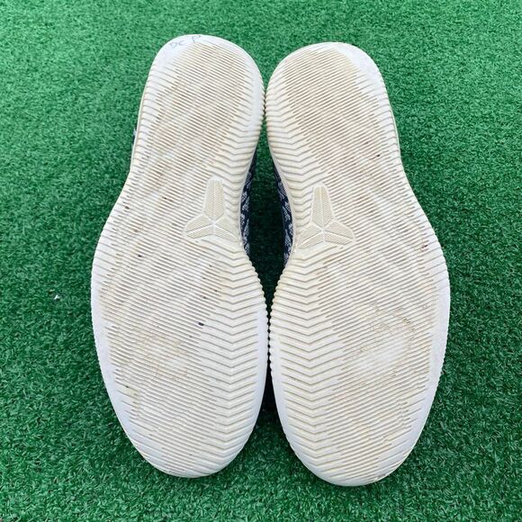 NIKE KOBE MAMBA RAGE ANTHRACITE - Men’s Athletic Shoes - SIZE 9 - Picture 8 of 10